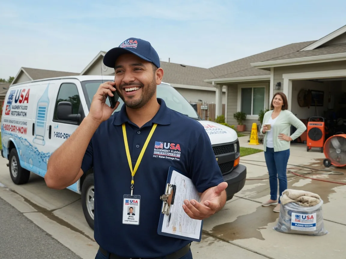 Basement Flood Cleanup Essex, IL FAQs